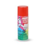 PINTURA SPRAY CLASICO ROJO OSCURO 400 MLT ABRO 075C