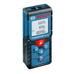 MEDIDOR DE DISTANCIA LASER IP54 40MTR BOSCH GLM 40
